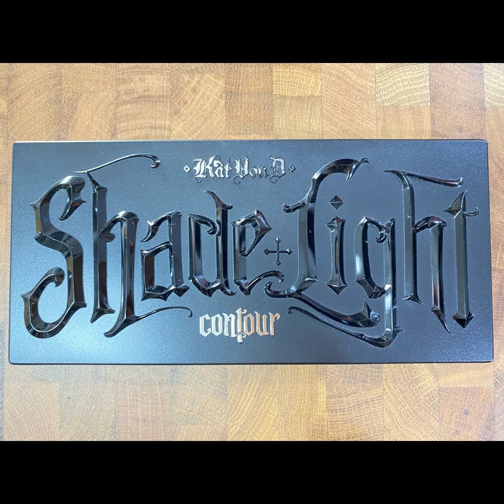 Kat Von D Shade + Light Contour Kit
